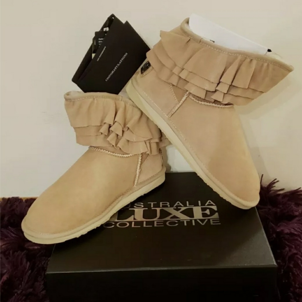 Australia Luxe Collective Boots 10